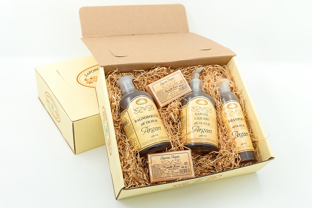Cofanetto Argan Bagno - immagine 2
