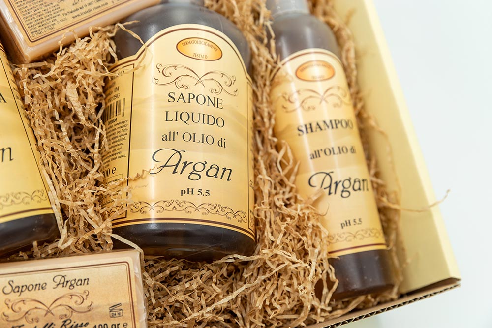 Cofanetto Argan Bagno - immagine 3
