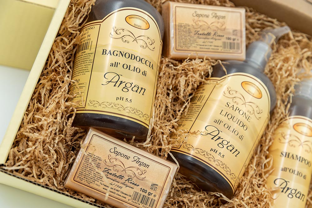 Cofanetto Argan Bagno - immagine 4
