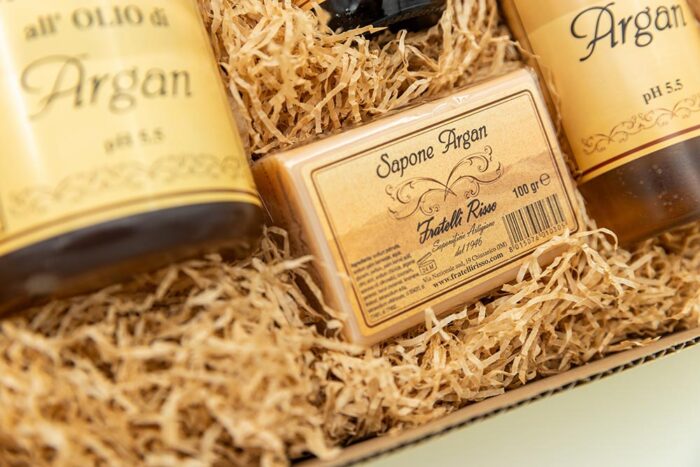 Cofanetto Argan Bagno Corpo e Capelli - immagine 4