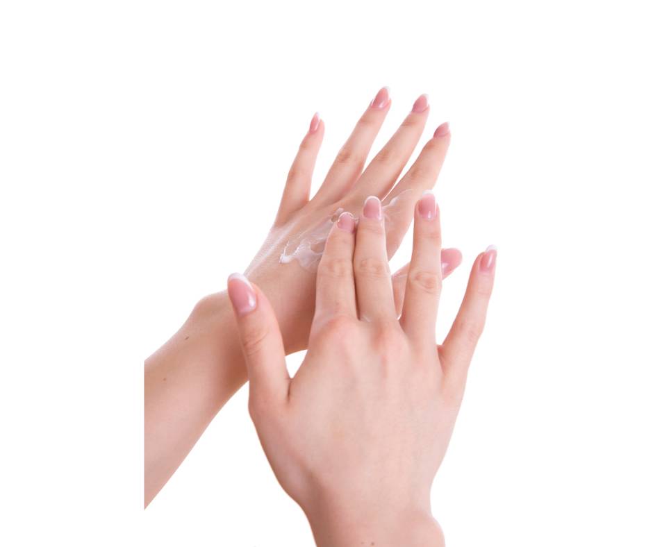 crema mani