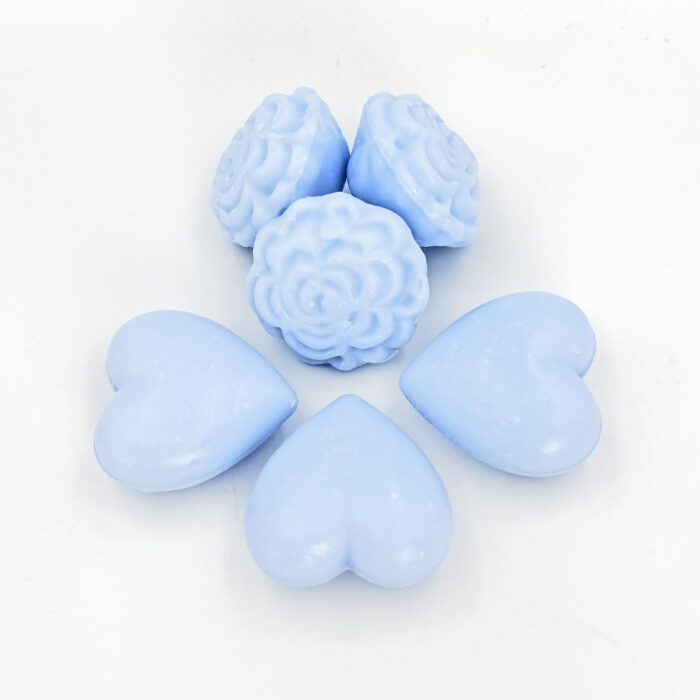 Cuori e Rose profumati alla Lavanda
